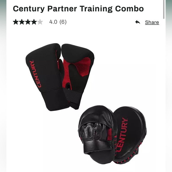 Boxing 🥊- Training Combo - Picture 6 of 8